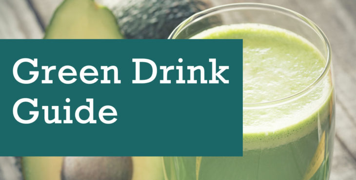 Title: Guide to Green Drinks