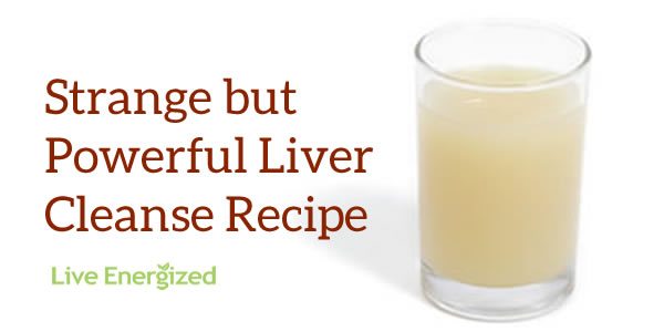 Ultimate Liver Cleanse Recipe