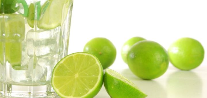 lime water