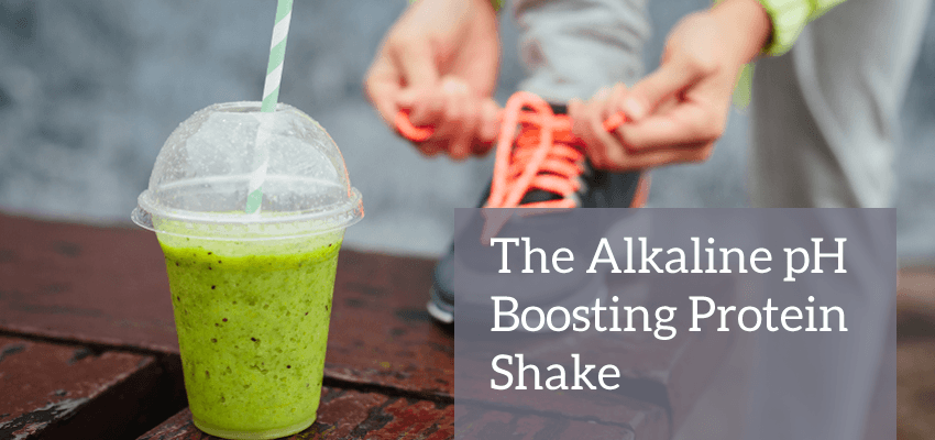 alkaline protein shake