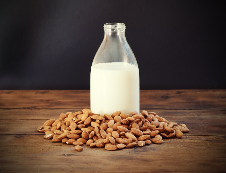 Almond Milk Recipe Live Energized Alkaline Diet Recipes