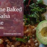 alkaline baked bean salsa breakfast