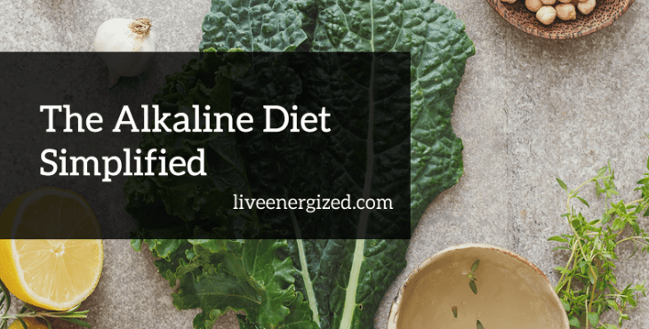 alkaline diet simplified