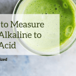 alkaline foods