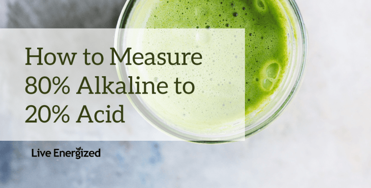 alkaline foods