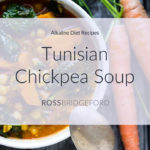 Tunisian Chickpea Soup Featured Image