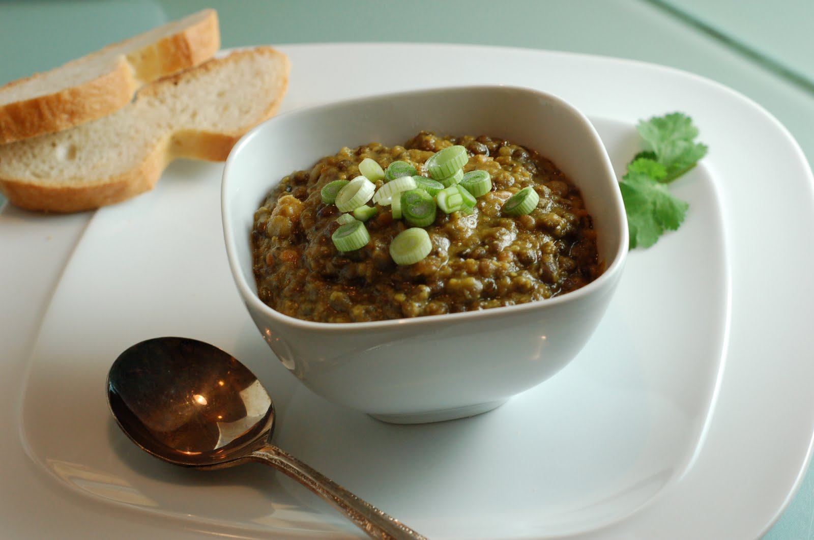 Alkaline Diet Recipe #95: Alkaline Curry Lentil Stew - Live Energized