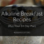 alkaline breakfast recipes