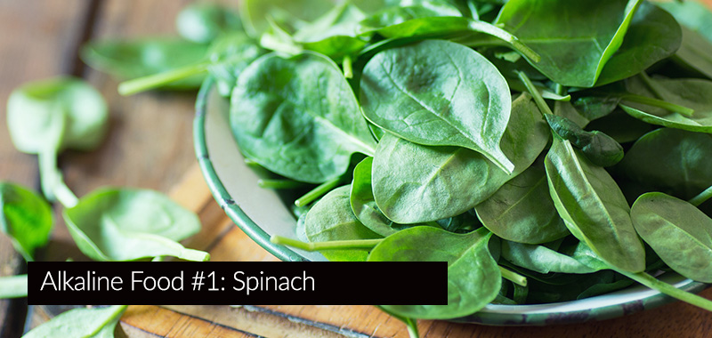 spinach