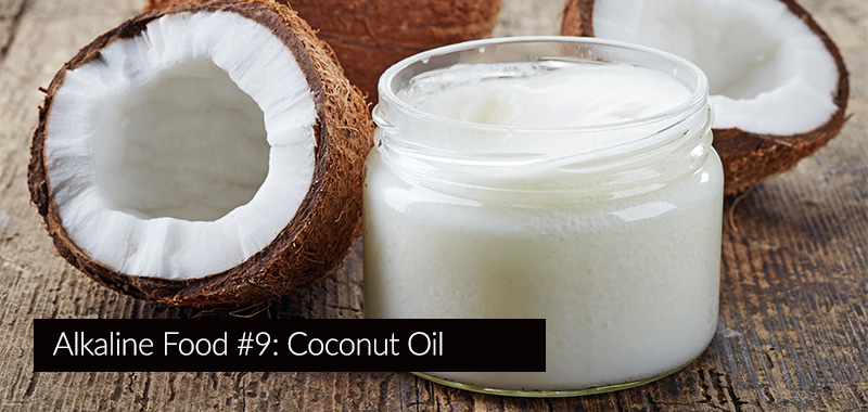 coconut oil is a healthy fat