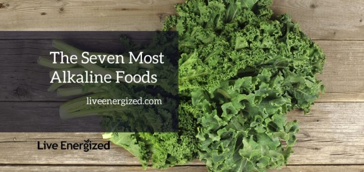 7 Most Alkaline Foods To Eat Every Day Live Energized