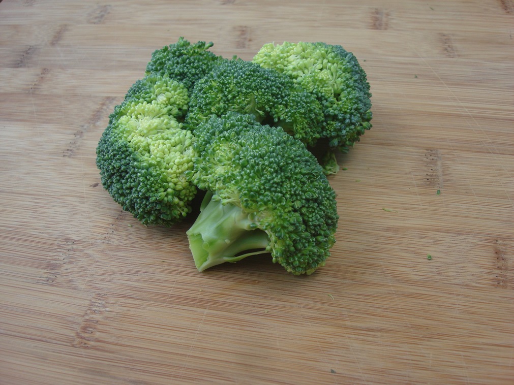 Alkaline Rich Food 5: Broccoli