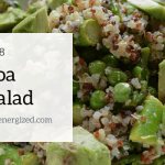 Cool Quinoa Summer Salad