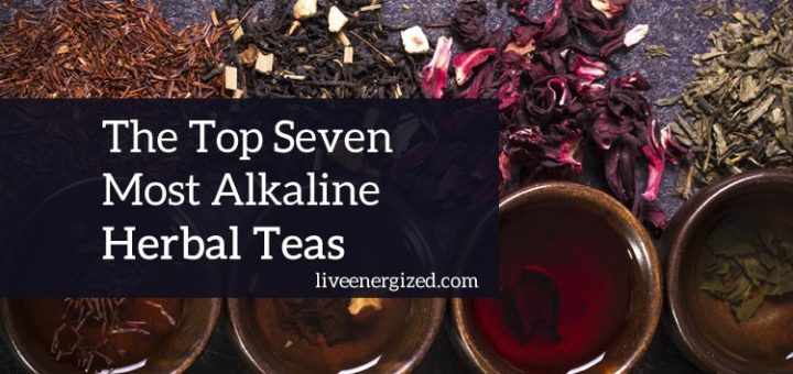 image of herbal tea blends