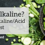 alkaline food test
