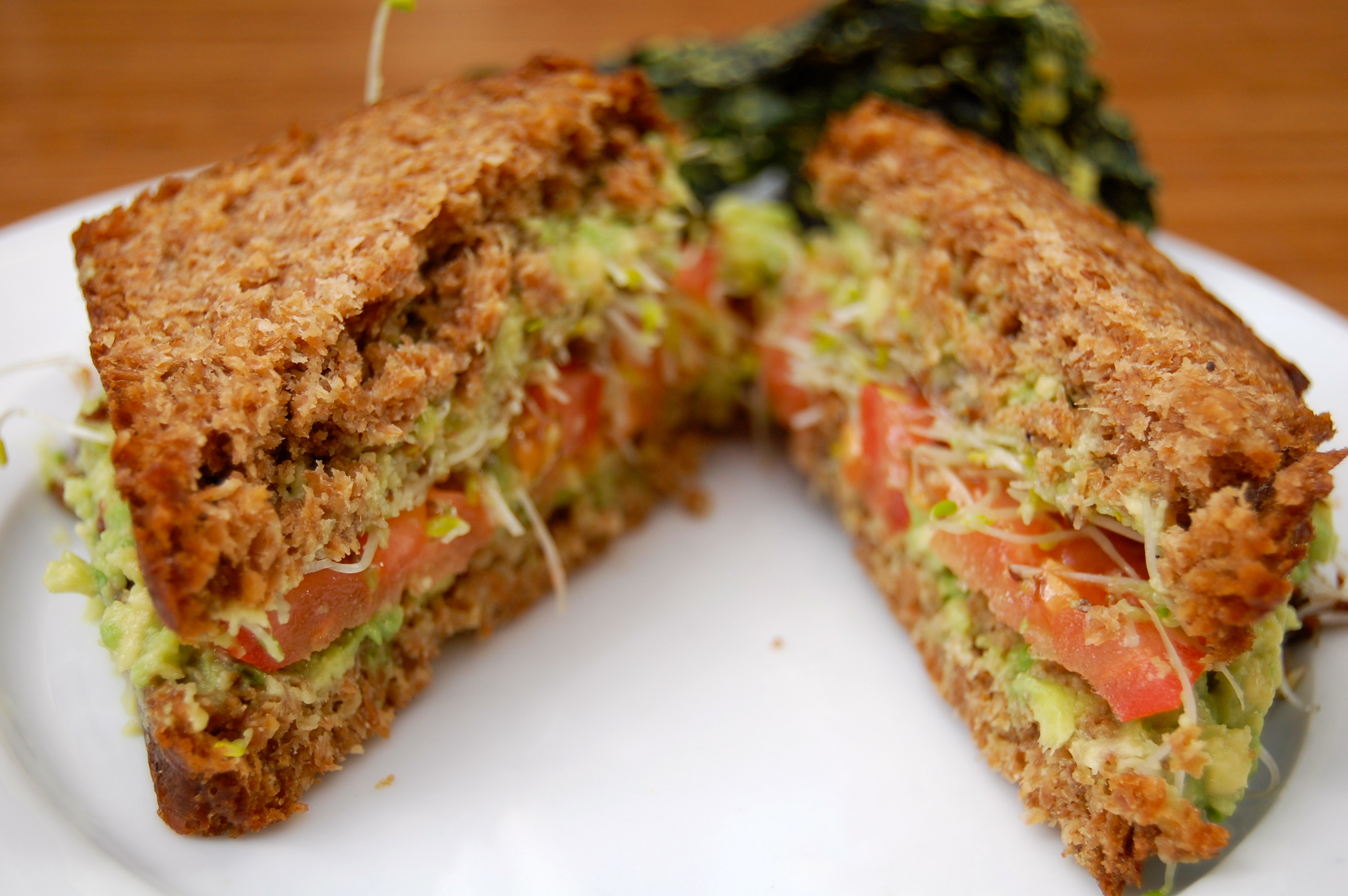 Alkaline Diet Bread Recipe