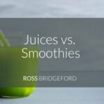 What is the difference between juices & smoothies?
