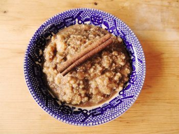 Alkaline Recipe: Quinoa Porridge