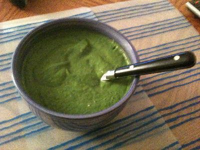 Raw Avocado Soup | Alkaline Recipe of the Week