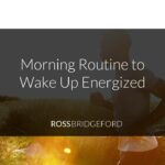 morning routine energy