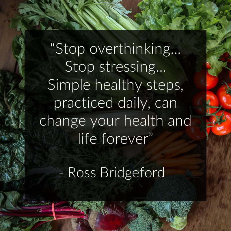 quote from ross bridgeford