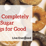 get rid of sugar cravings