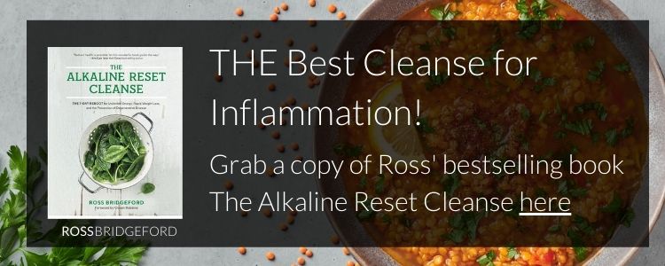 Alkaline Reset Cleanse Book