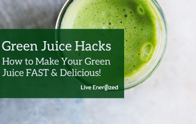 Green Drink Hacks Guide