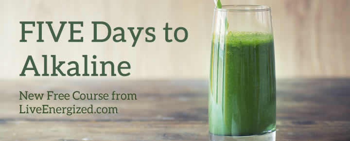 Five Days to Alkaline: Day One