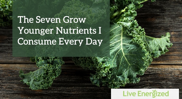 grow younger nutrients