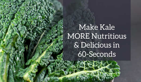 Make Kale More Delicious