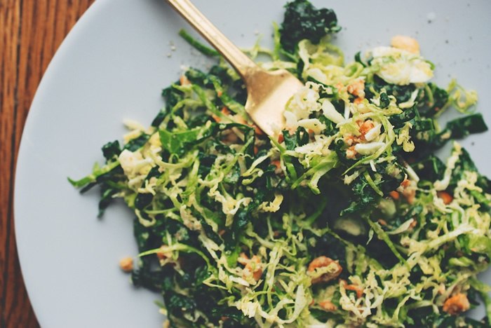 zesty alkaline salad recipe