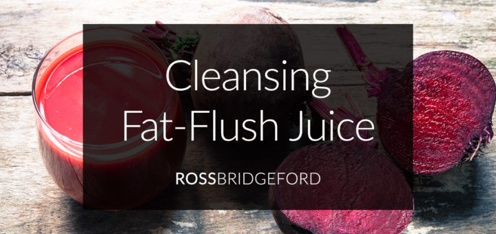Fat Flush Juice Recipe Image