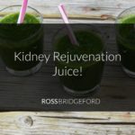 kidney rejuvenation juice