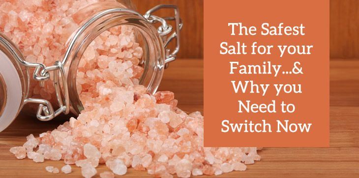 Article describing benefits of himalayan salt