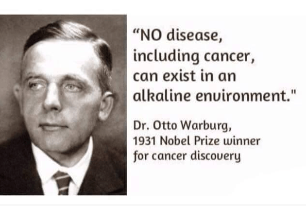 Dr Otto Warburg