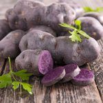 purple potato image