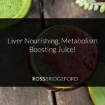 liver metabolism boosting juice