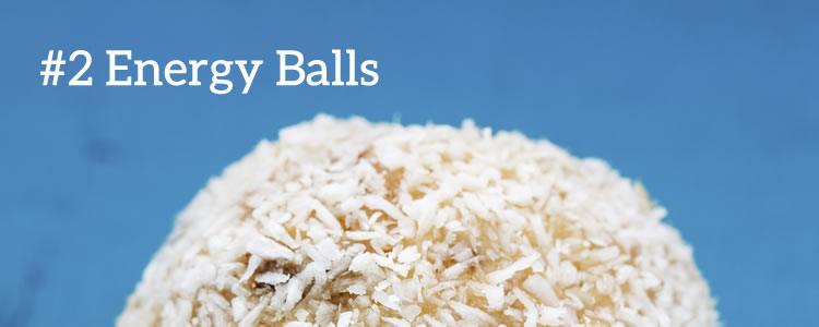 energy bliss balls