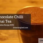 chocolate cacao chai tea recipe