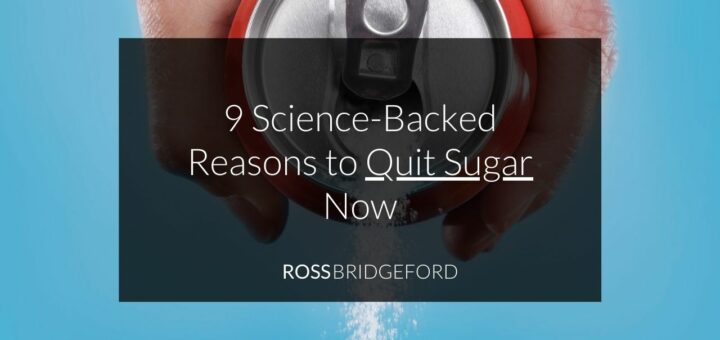 quit sugar reasons