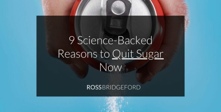 quit sugar reasons