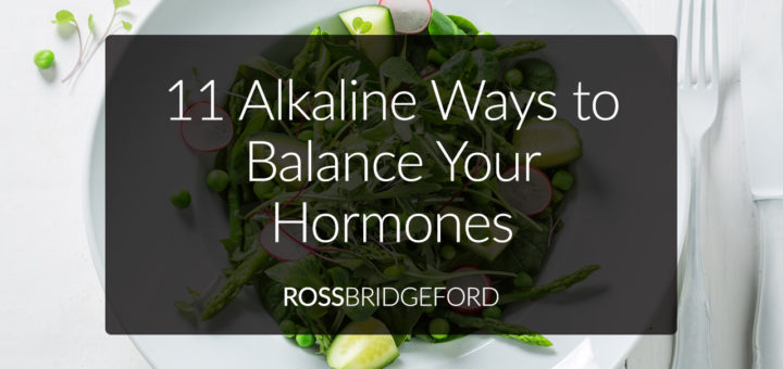 hormone balance steps