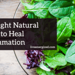 how to heal inflammation