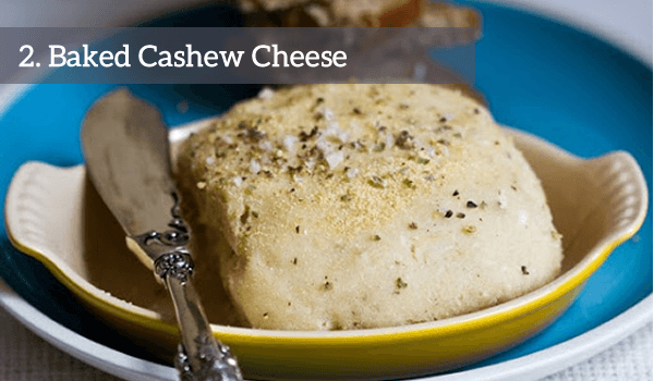 top rated vegan cashew cheese recipe