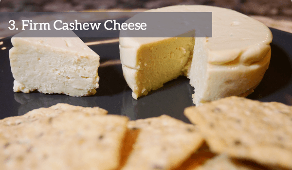 sliceable cashew cheese recipe