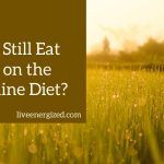 can i still eat meat on the alkaline diet?