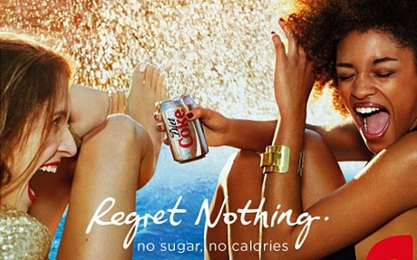 Coke Regret Nothing AD