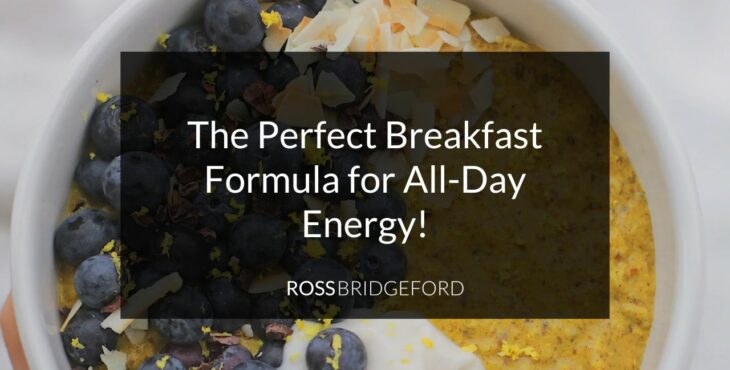 The Perfect Breakfast Formula