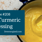 turmeric salad dressing